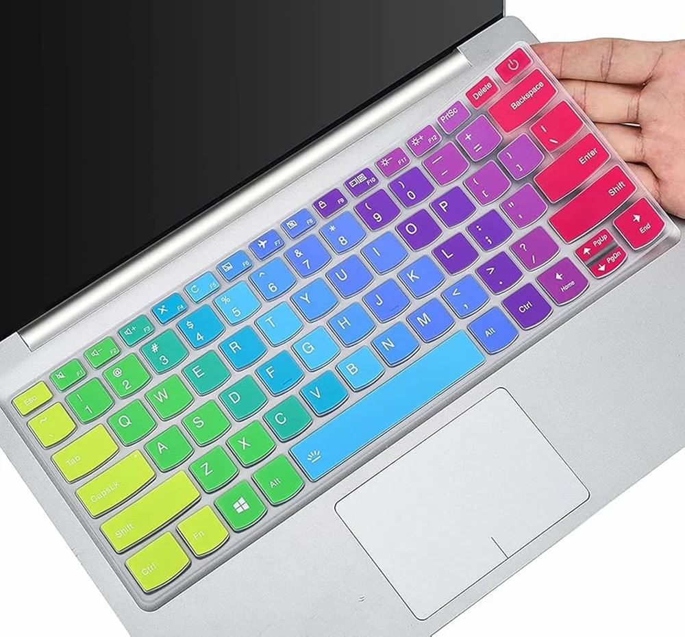 Laptop Keyboard Cover – Silicone Protector